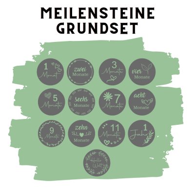 Meilensteine_Grundset